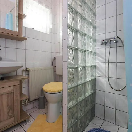 Holiday home Semi-detached House, Plau Am