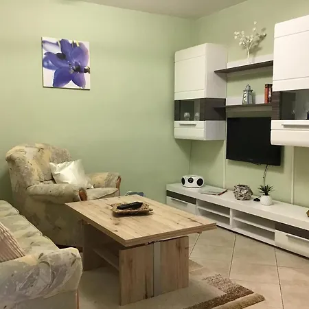 Doppelhaushaelfte, Plau Am Casa vacanze Plau am See