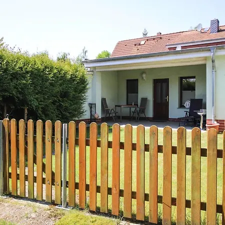 Doppelhaushaelfte, Plau Am Casa vacanze *