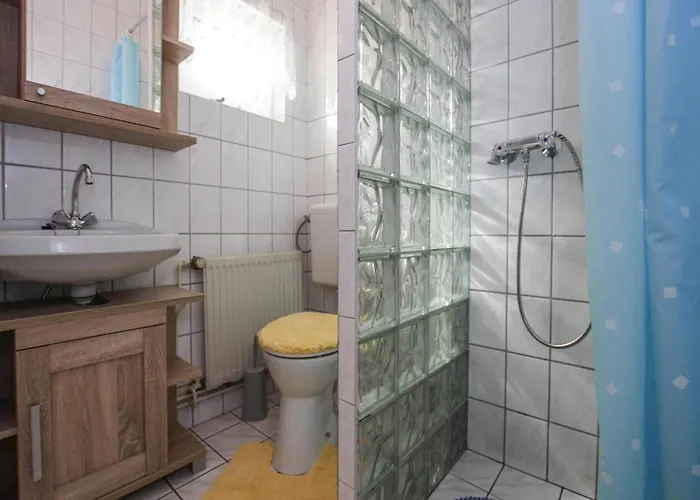 펜션 Doppelhaushaelfte, Plau Am